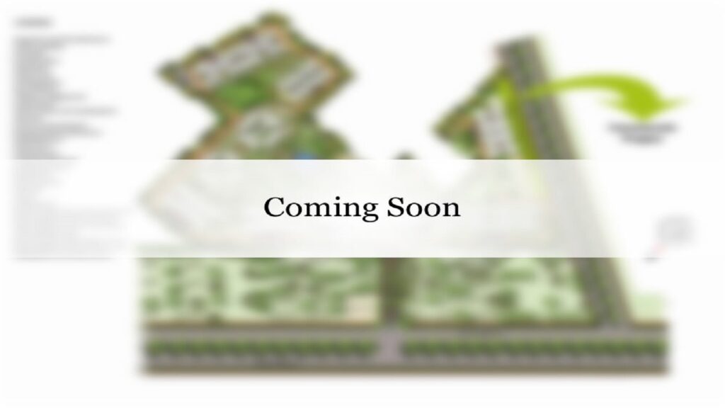 Nirala Gateway site plan